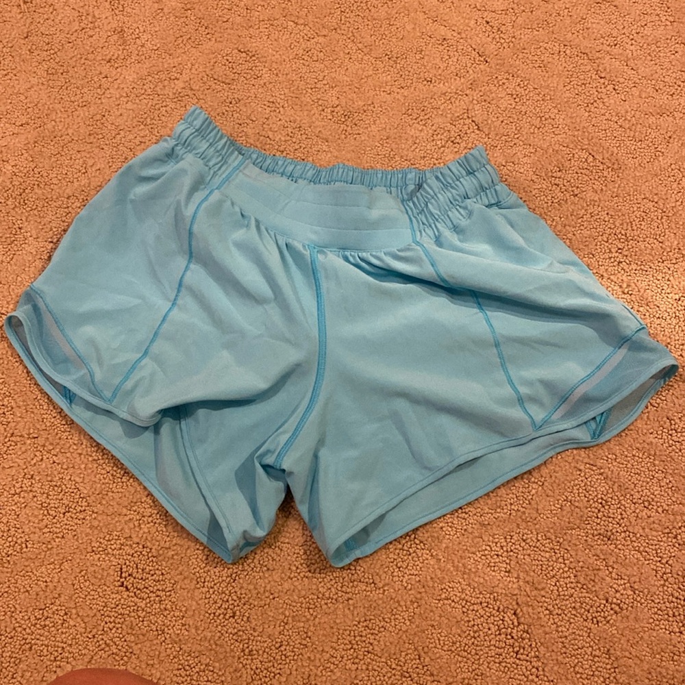Hotty Hot Lululemon shorts